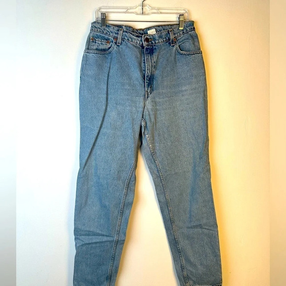 Vintage Levi’s 550 Jeans / 14 - Picture 2 of 7